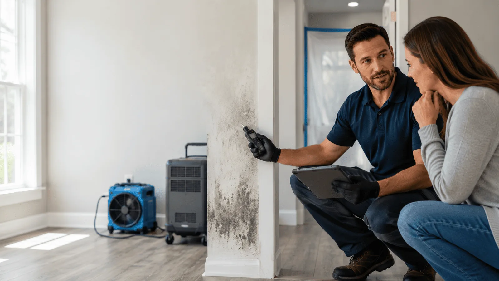 Mold Inspection James Creek, PA FAQs